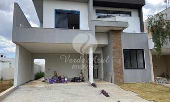 Imagem: Casa - Parque Brasil 500 - Paulínia