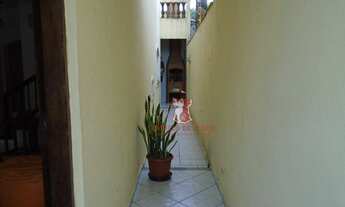 Imagem 2: Sobrado com 2 dormitórios à venda, 86 m² por R$ 370.000,00 - Vila Guilhermina - Praia Gran