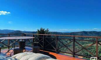 Imagem 5: Casa com 5 dormitórios para alugar, 450 m² por R$ 8.000,00/dia - Descansópolis - Campos do