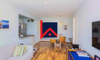 Imagem 3: Apartamento Venda 2 Dormitórios - 64 m² Perdizes