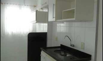Imagem 4: Apartamento à venda, 44 m² por R$ 198.000,00 - Liverpool Residencial - Bauru/SP