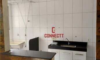 Imagem 4: Apartamento com 2 dormitórios para alugar, 49 m² por R$ 750,00/mês - Parque dos Lagos - Ri