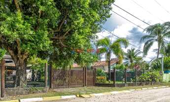 Imagem 3: Casa em condomínio na Ilha de Itaparica com muita área verde