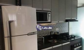 Imagem 6: Apartamento com 2 dormitórios à venda, 47 m² por R$ 270.000,00 - Pinheirinho - Curitiba/PR