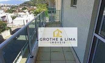 Imagem 1: Apartamento com 2 dormitórios 1 Suíte à venda, 83 m² - Cidade Jardim - Caraguatatuba/SP