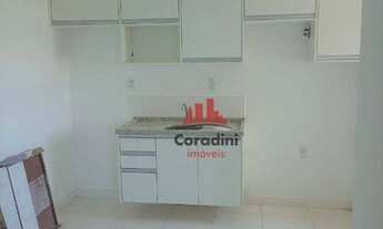 Imagem 2: Apartamento com 2 dormitórios para alugar, 47 m² por R$ 1.000,00/mês - Jardim Marajoara