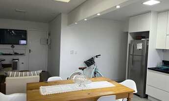 Imagem 6: Oportunidade na Guilhermina - Apartamento 02 dormitórios sacada gourmet - - Praia Grande