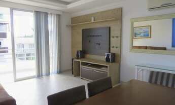 Imagem 6: Excelente apto de frente com vista ampla, mobiliado, salas com ampla sacada com churrasqu