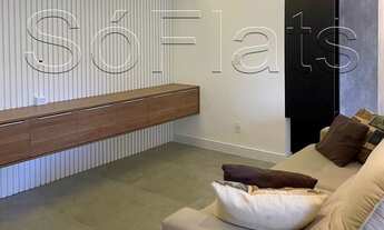 Imagem 4: Residencial Trix Tamboré disponível para venda com 50m² e 01 vaga de garagem