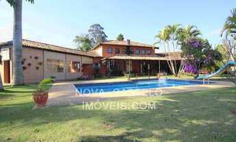 Imagem: Ibiúna condomínio, casa toscana com 10.000