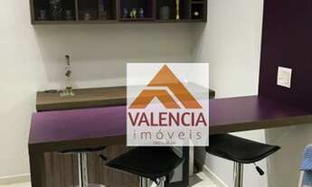 Imagem 3: Apartamento com 1 dormitório à venda, 59 m² por R$ 330.000,00 - República - Ribeirão Preto