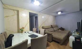 Imagem 3: Apartamento com 2 dormitórios à venda, 58 m² por R$ 450.000,00 - Tatuapé - São Paulo/SP