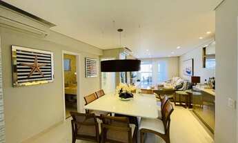 Imagem 5: Apartamento com 4 dormitórios à venda, 153 m² - Riviera - Módulo 8 - Bertioga/SP