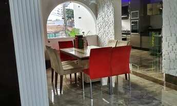 Imagem 3: Linda Casa Mobiliada, Decorada e com Piscina em Parque Cruzeiro do Sul - Ermelino Matarazz