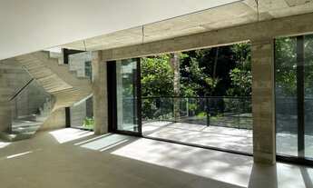 Imagem 6: Casa residencial com estrutura moderna