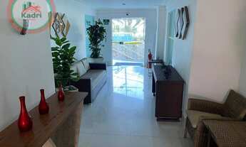 Imagem 3: Apartamento com 2 dormitórios à venda, 83 m² por R$ 450.000 - Maracanã - Praia Grande/SP