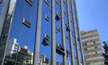 Imagem 4: Escritório para aluguel tem 44 metros quadrados com 1 quarto em Indianópolis - São Paulo