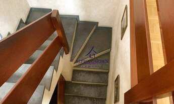 Imagem 6: Sobrado com 4 dormitórios à venda, 343 m² por R$ 1.980.000,00 - Alphaville 09 - Santana de