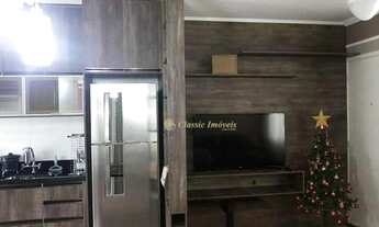 Imagem 1: Apartamento com 2 dormitórios à venda, 42 m² por R$ 182.000,00 - Jardim Professor Antônio