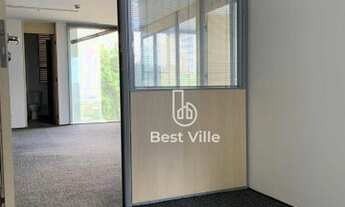 Imagem 6: Sala, 203 m² - venda por R$ 1.500.000,00 ou aluguel por R$ 7.000,00/mês - Edifício Alfacon