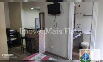 Imagem 6: Lindo flat disponível para venda com ótimo preço na região Central!