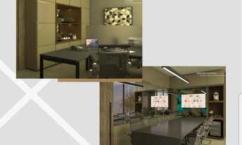 Imagem 7: Apartamento com 3 dormitórios à venda, 85 m² por R$ 765.384,00 - Cabral - Curitiba/PR