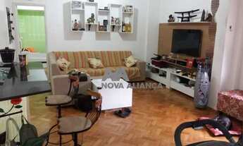 Imagem: Rio de Janeiro - Apartamento Padrão - Laranjeiras