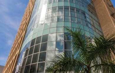 Imagem 2: Flat disponível para locação no Dalí NYC Berrini Residence com 40 m², 1 dormitório e 1 vag