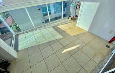 Imagem 4: LINDÍSSIMA COBERTURA COM VISTA PARA O MAR NO EDIFÍCIO JUBARTE - ENSEADA AZUL - GUARAPARI/E