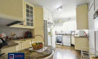 Imagem 5: Apartamento Venda Campo Belo 195 m² 4 Dormitórios