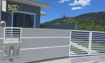 Imagem 2: Casa à venda, 55 m² por R$ 230.000,00 - Forquilhas - São José/SC