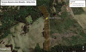 Imagem 3: Terreno na Bocaina dos Blaudts