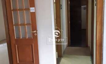 Imagem 4: Sala, 115 m² - venda por R$ 870.000,00 ou aluguel por R$ 3.600,00/mês - Centro - Santo And
