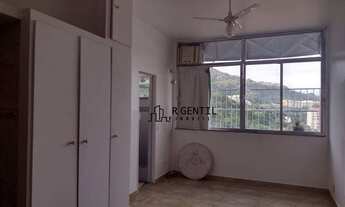 Imagem 2: Apartamento com 1 dormitório para alugar, 30 m² por R$ 900,00/mês - Laranjeiras - Rio de J