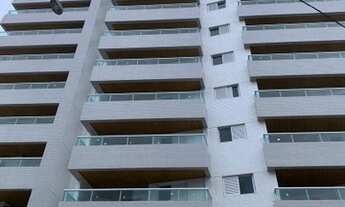 Imagem 1: Apartamento com 2 dorms, Guilhermina, Praia Grande - R$ 470 mil, Cod: 2751