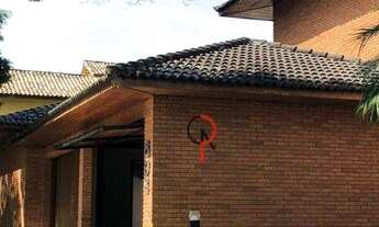 Imagem 4: Casa com 4 dormitórios para alugar, 600 m² por R$ 22.000,00/mês - Alphaville 02 - Barueri