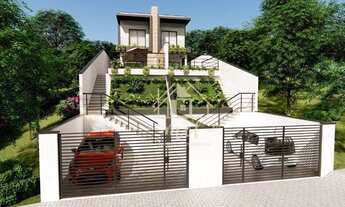 Imagem 2: Casa com 3 dormitórios à venda, 128 m² por R$ 759.000,00 - Jardim do Lago - Atibaia/SP