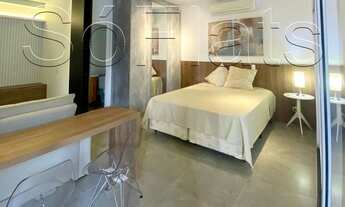 Imagem 6: Residencial Trix Tamboré disponível para venda com 50m² e 01 vaga de garagem