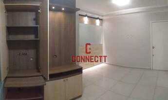 Imagem 2: Apartamento com 2 dormitórios à venda, 56 m² por R$ 260.000,00 - República - Ribeirão Pret