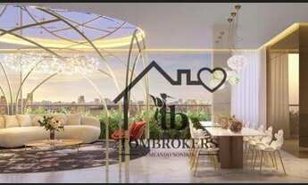 Imagem 3: Cobertura com 4 dormitórios à venda, 430 m² por R$ 12.050.000,00 - Pinheiros - São Paulo/S