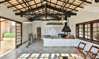 Imagem 4: Casa com 4 dormitórios, 950 m² - venda por R$ 4.900.000,00 ou aluguel por R$ 24.000,00/mês