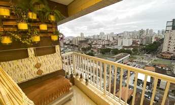 Imagem 6: Apartamento Residencial à venda, Encruzilhada, Santos -