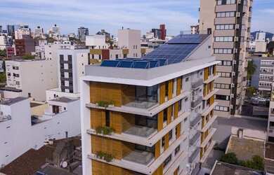 Imagem 4: Porto Alegre - Apartamento Padrão - Petrópolis