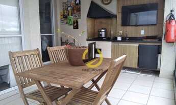 Imagem: Apartamento 88m² - 3 dormitórios (1 Suíte)