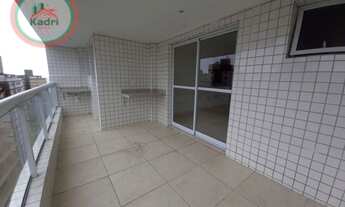Imagem 4: Apartamento com 2 dormitórios à venda, 88 m² por R$ 460.000 - Aviação - Praia Grande/SP