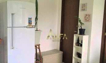 Imagem 3: Apartamento MOBILIADO com 1 dormitório à venda por R$ 160.000 - Santa Regina - Itajaí/SC