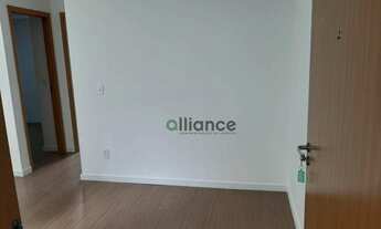 Imagem 7: Apartamento com 2 dormitórios para alugar, 49 m² por R$ 750/mês - Morada do Sol - American