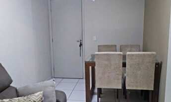 Imagem 4: Apartamento com 1 dormitório à venda, 48 m² por R$ 125.000,00 - Centenário da Emancipação