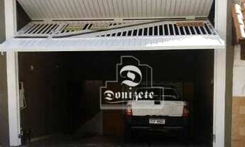 Imagem 4: Sobrado com 2 dormitórios à venda, 130 m² por R$ 530.000,00 - Vila Alzira - Santo André/SP