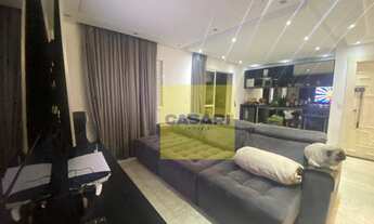 Imagem 3: Apartamento com 2 dormitórios à venda, 101 m² - Rudge Ramos - São Bernardo do Campo/SP